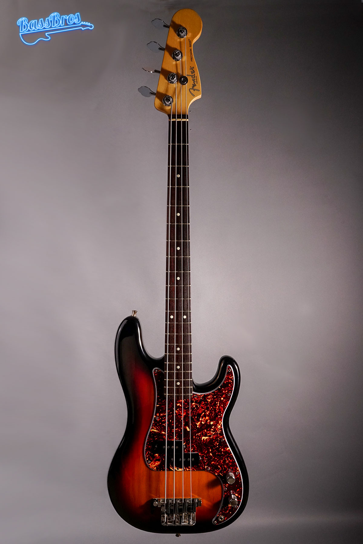 Fender Japan プレシジョンベース 2002～2004年製 - ベース
