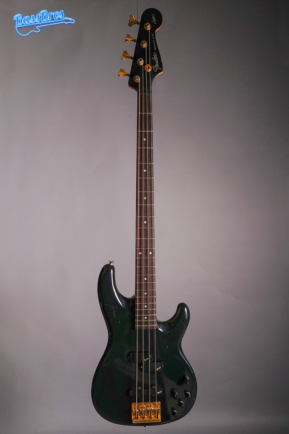 1995 Fender Japan Precision Bass Lyte MIJ | BassBros