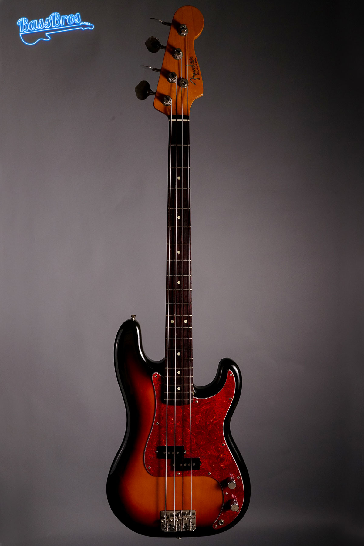 1991 Fender Japan PB-62 Precision Bass Reissue MIJ | BassBros