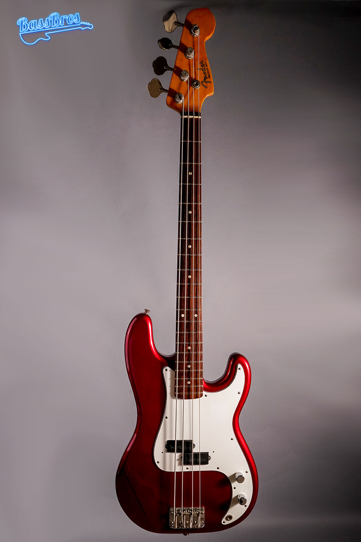 2004 Fender Japan PB-62 Precision Bass Reissue CIJ | BassBros