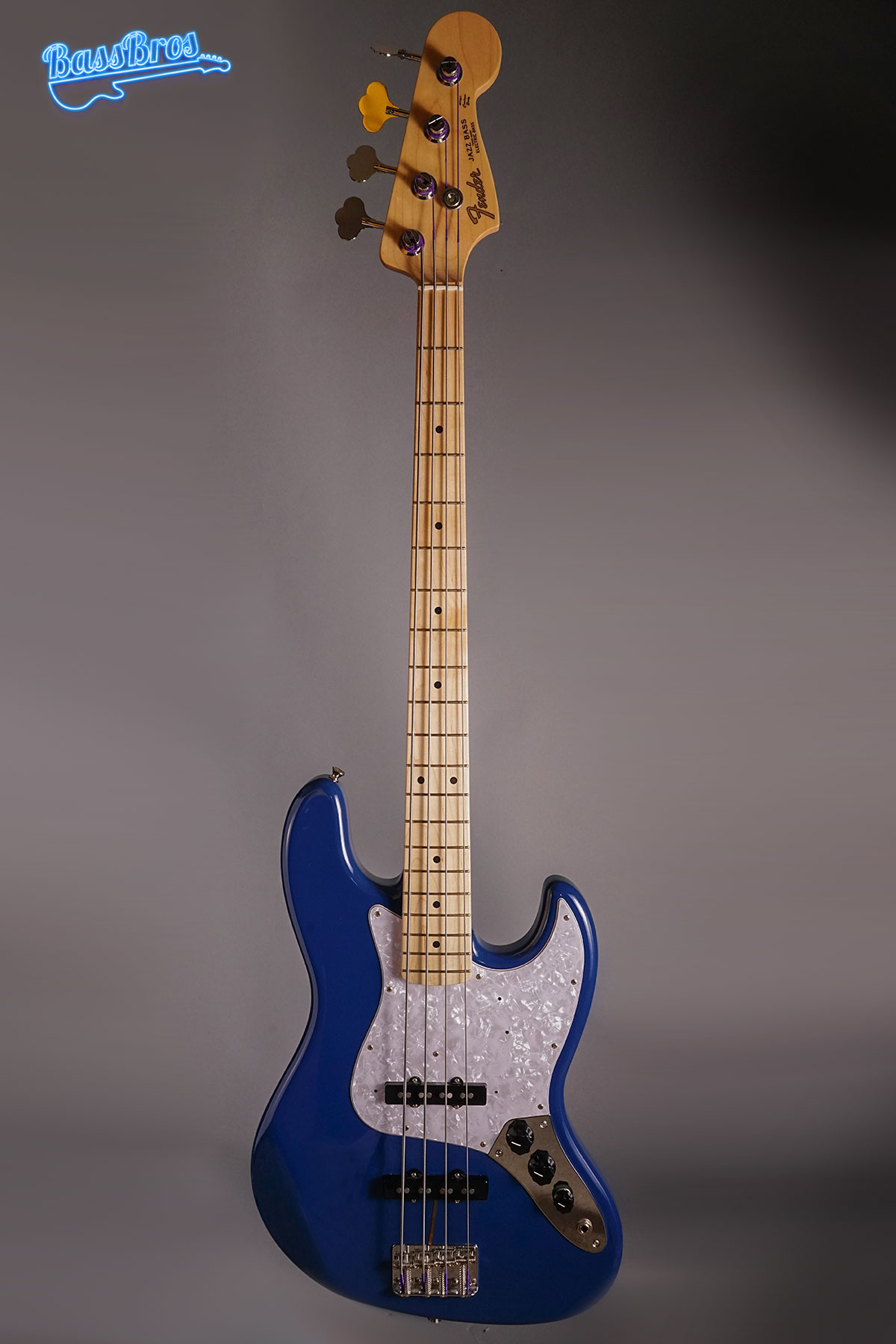 2019 Fender Japan MIJ Hybrid '60s Jazz Bass | BassBros