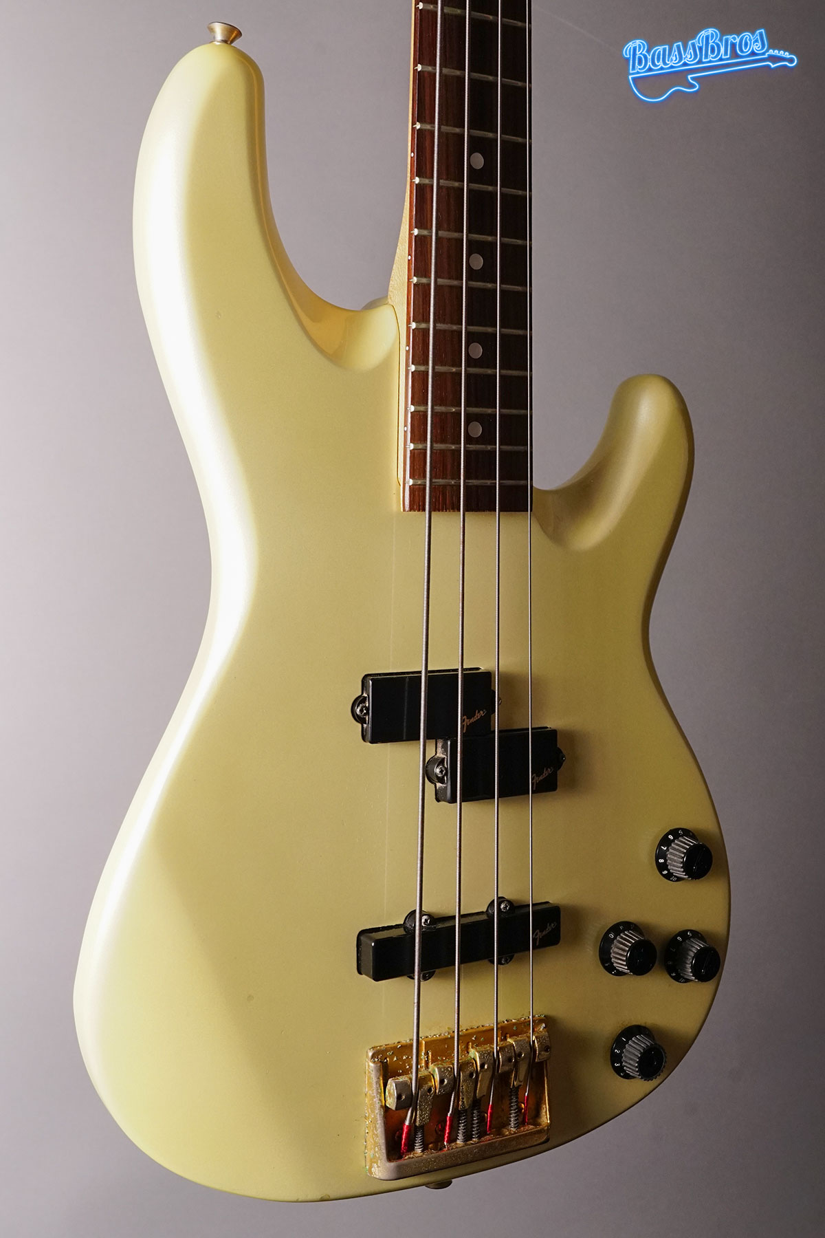 1986 Fender Precision Bass Lyte BassBros