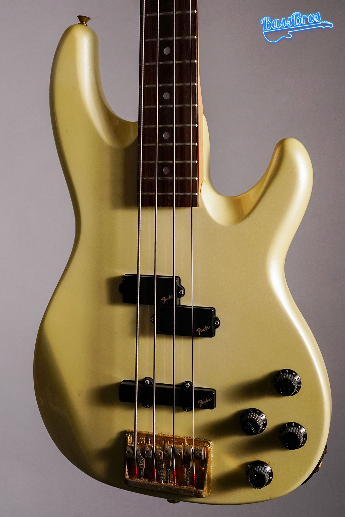 1986 Fender Precision Bass Lyte BassBros