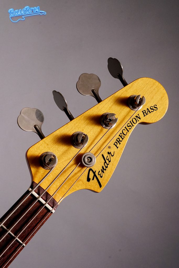 2010 Fender Japan PB-70-US Precision Bass Reissue MIJ | BassBros