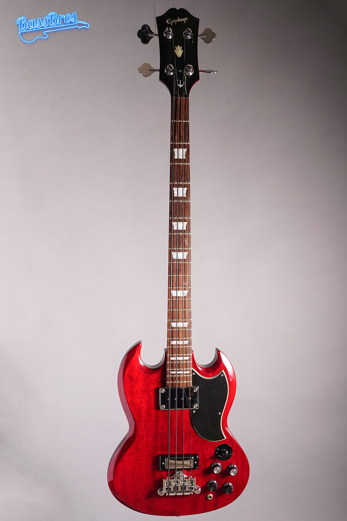 Epiphone SG EB-3 Bass - BassBros