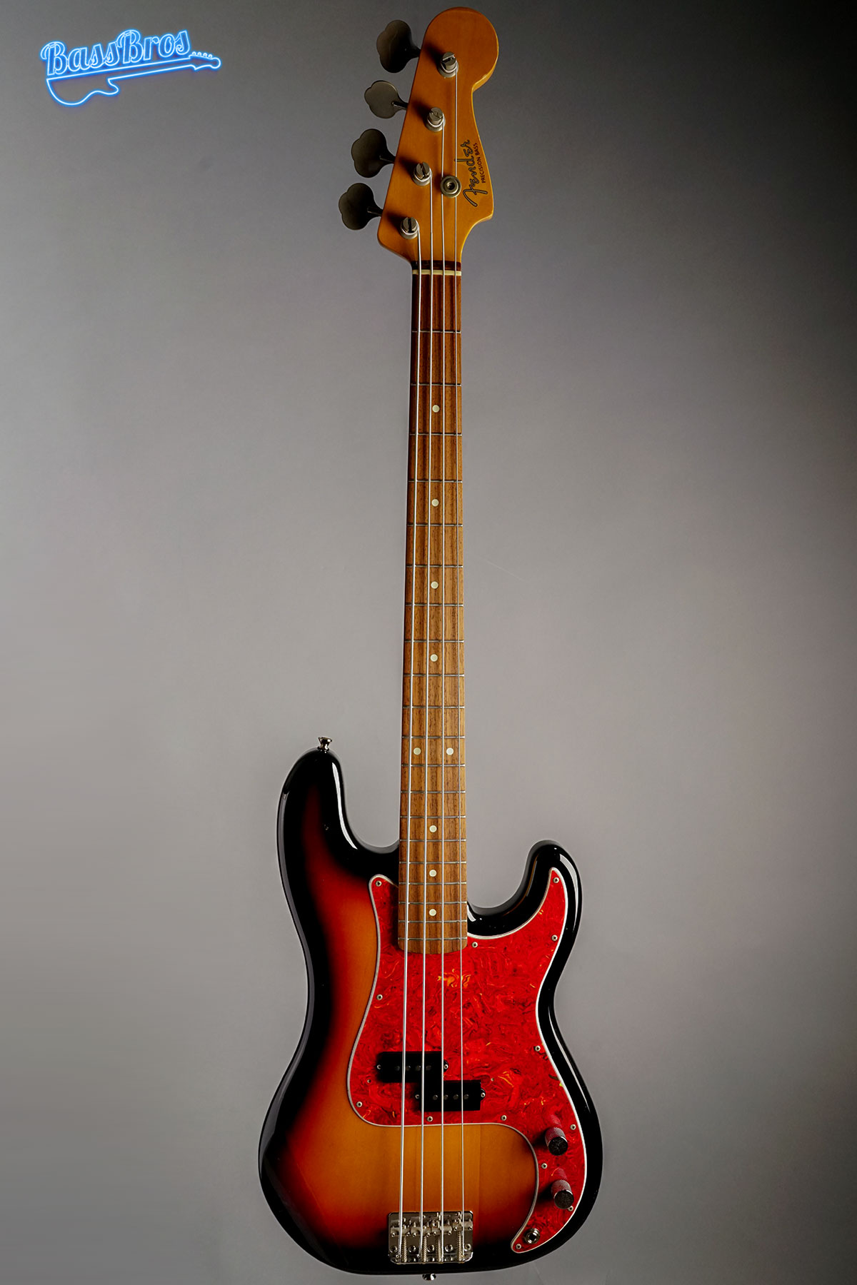 1993 Fender Japan PB-62 Precision Bass Reissue MIJ | BassBros