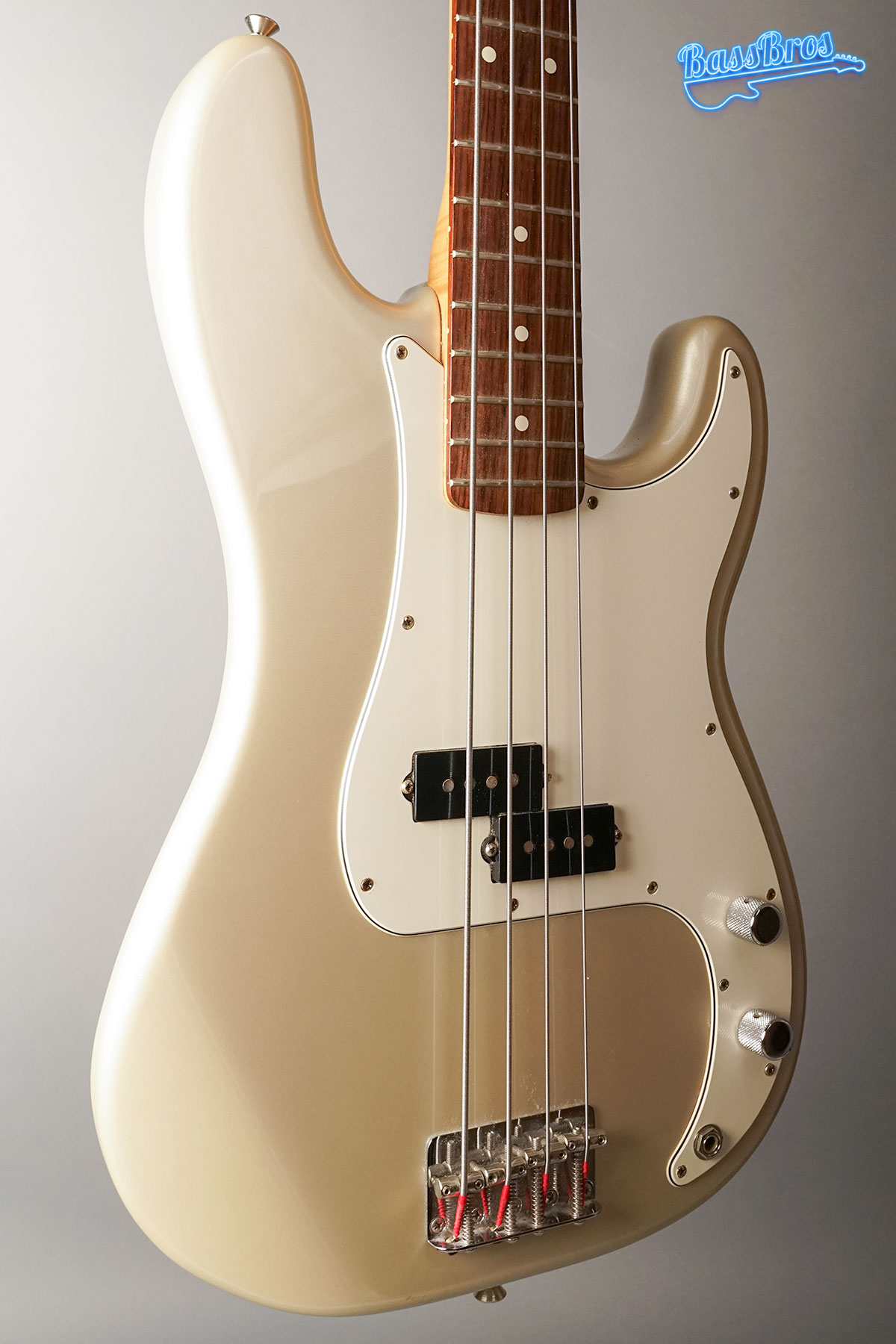 Fender Standard Precision Bass 60周年モデル - ベース