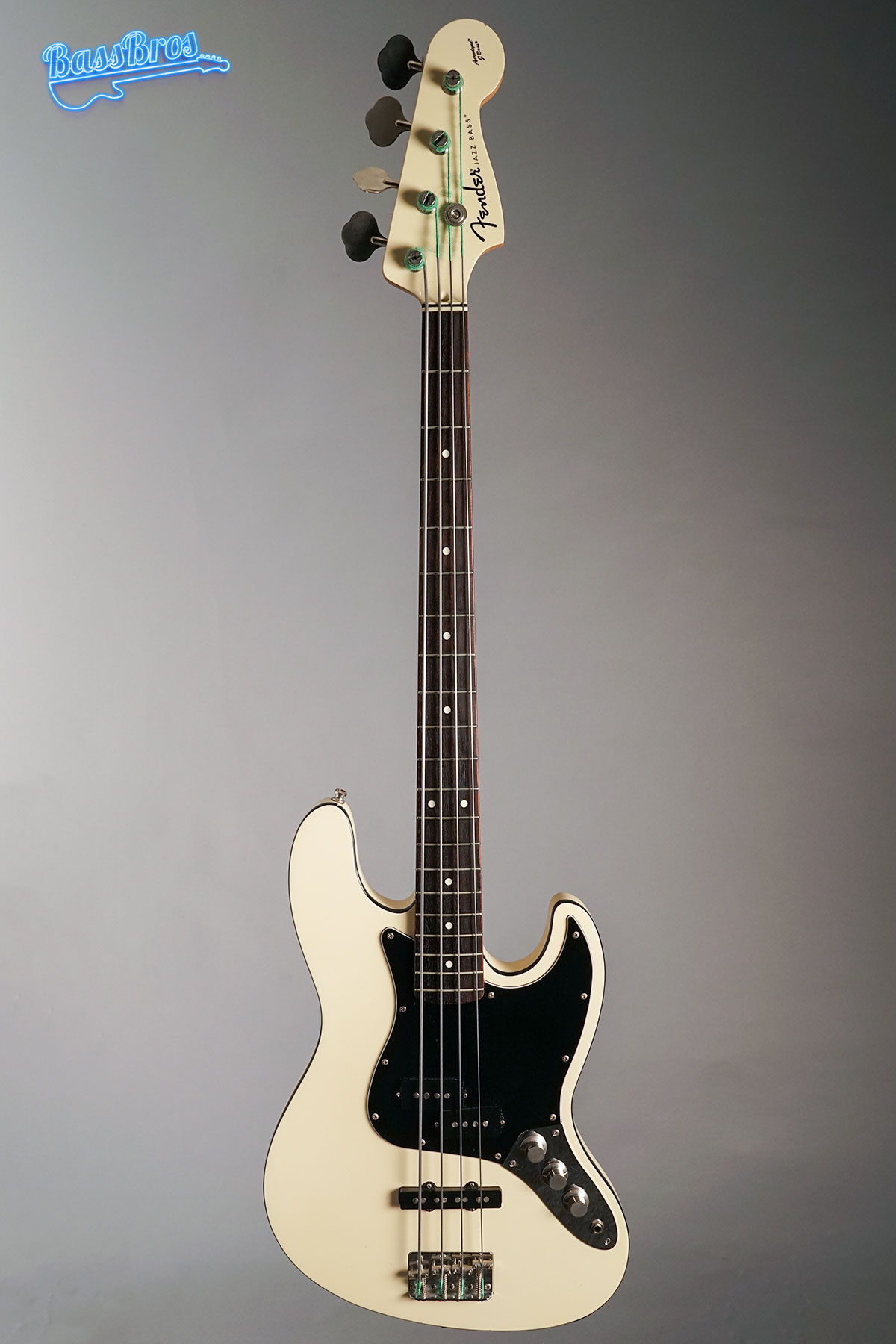 2014 Fender Japan AJB Aerodyne Jazz Bass MIJ - BassBros
