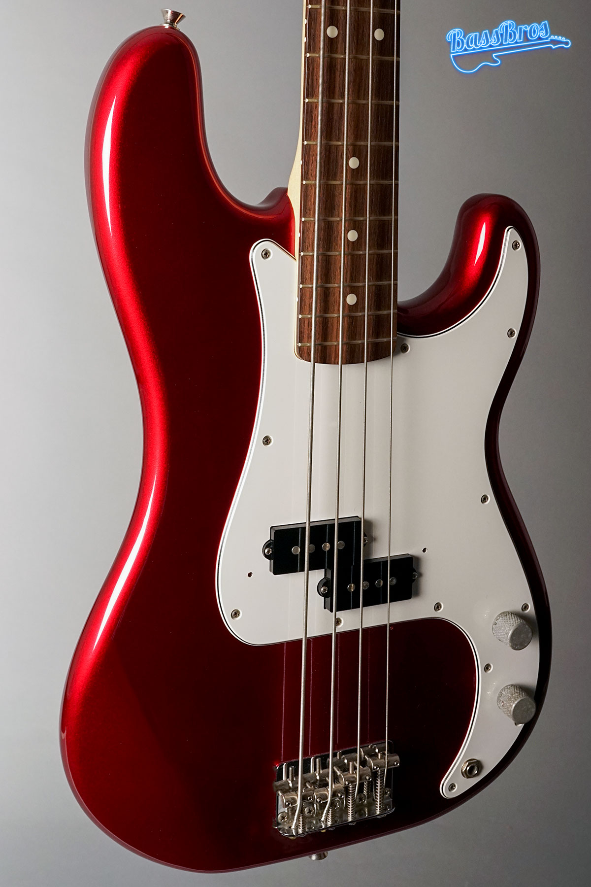 1994 Fender Japan PB Standard Precision Bass MIJ | BassBros