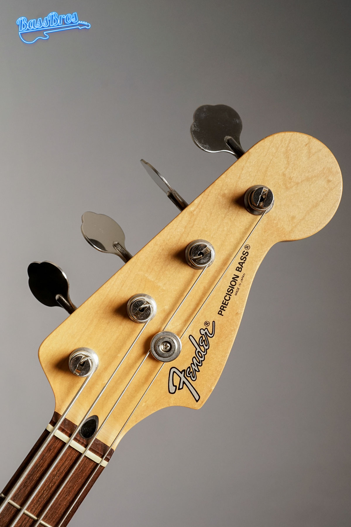1994 Fender Japan PB Standard Precision Bass MIJ | BassBros