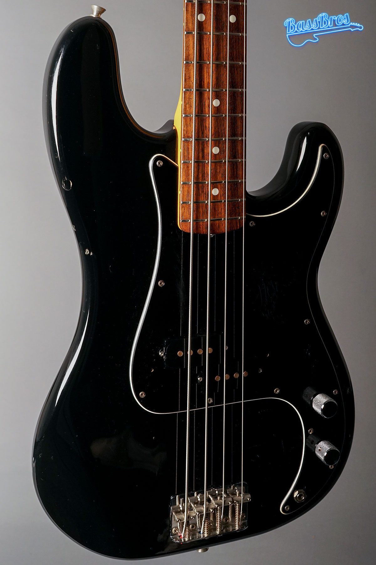 1997 Fender Japan PB-70 Precision Bass Reissue MIJ | BassBros