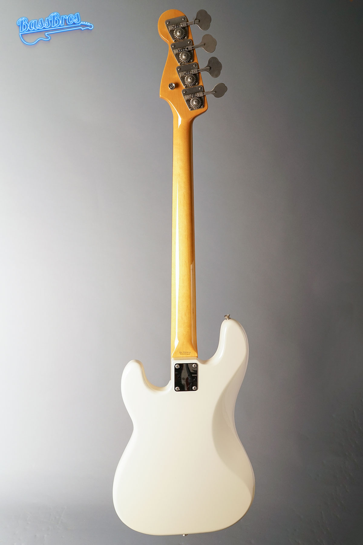1999 Fender Japan PB-62 Precision Bass Reissue MIJ | BassBros