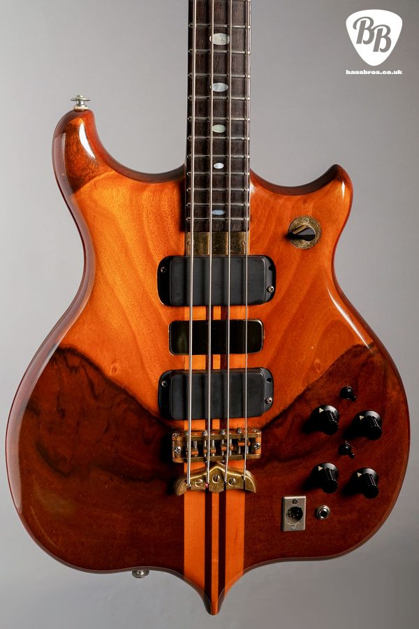1979 Alembic Series 1 - BassBros