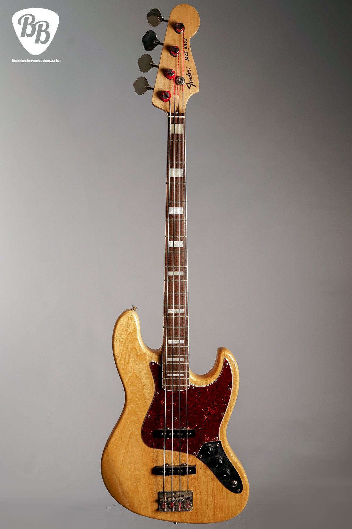 1985 Fender Japan JB-75 Jazz Bass Reissue MIJ | BassBros