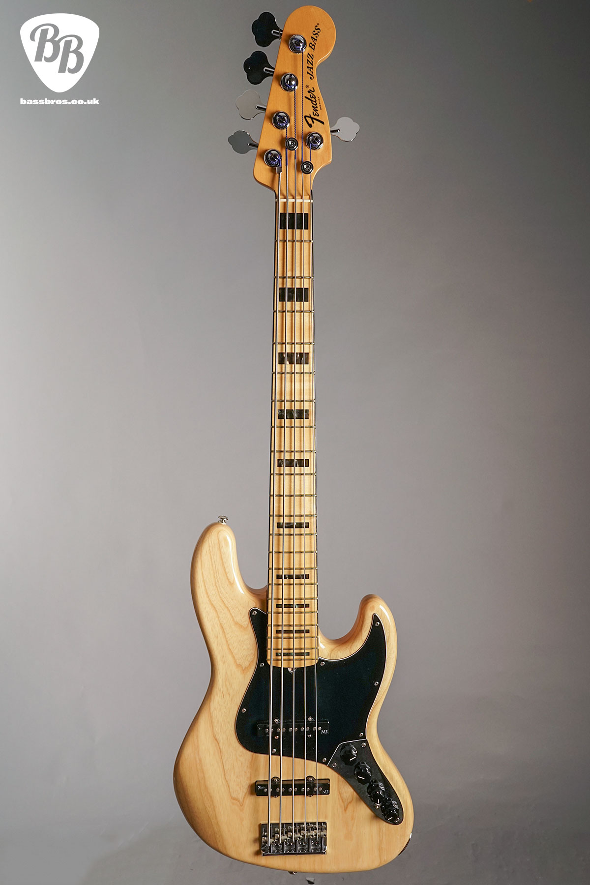 Fender American Deluxe Jazz Bass V - ベース