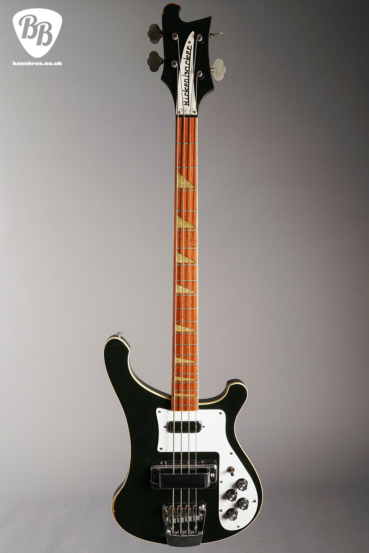 1976 Rickenbacker 4001