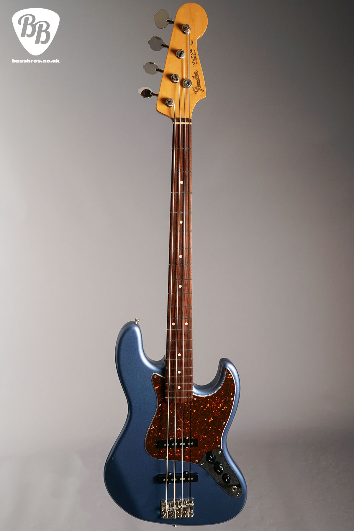 特注製作■Fender Japan JB 62 Lake Placid Blue Seymour Duncan SJB レイクプラシッド ブルー ジャパン Jazz Bass ジャズベース ジャズベ プレベ フェンダー