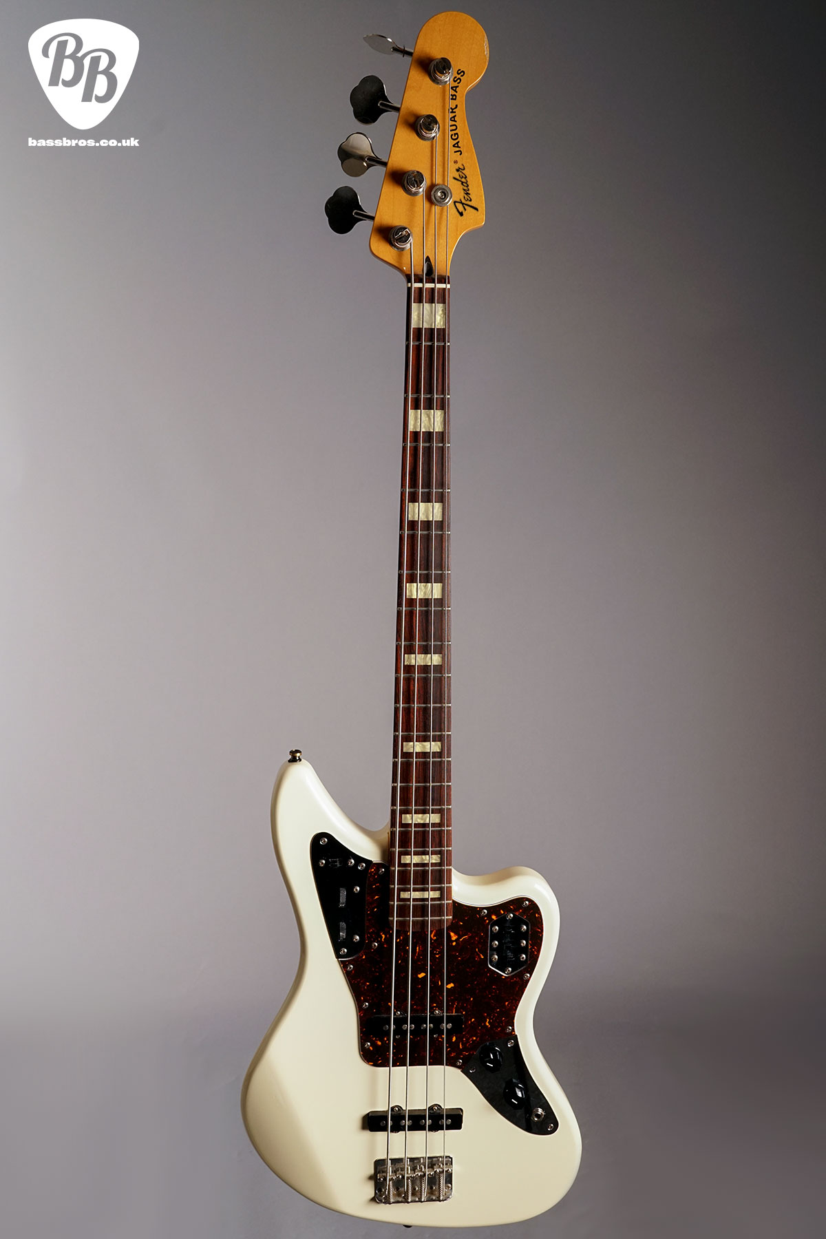 2007 Fender Japan JAB J-Craft Jaguar Bass MIJ | BassBros