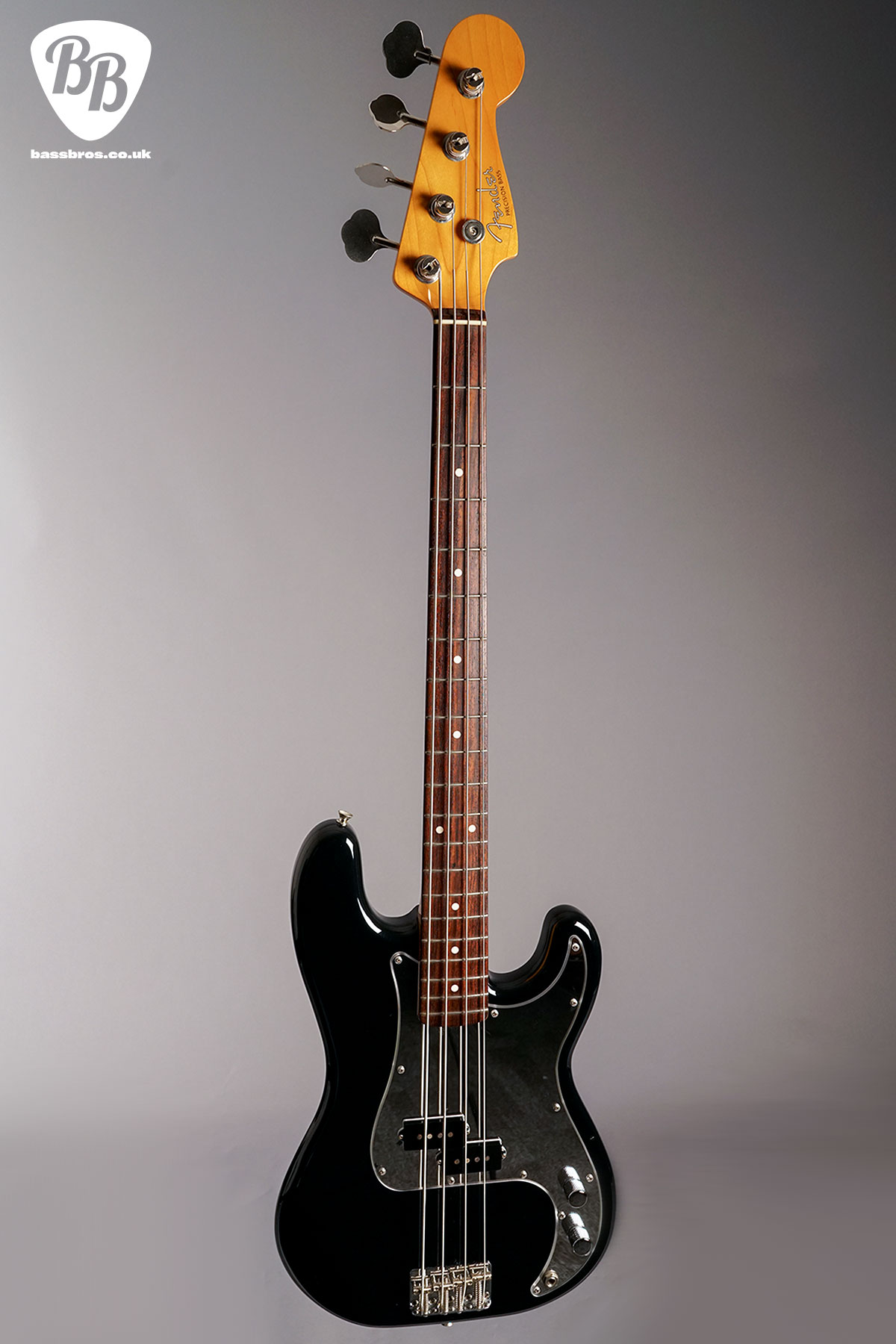 2006 Fender Japan PB-62 Precision Bass Reissue MIJ | BassBros