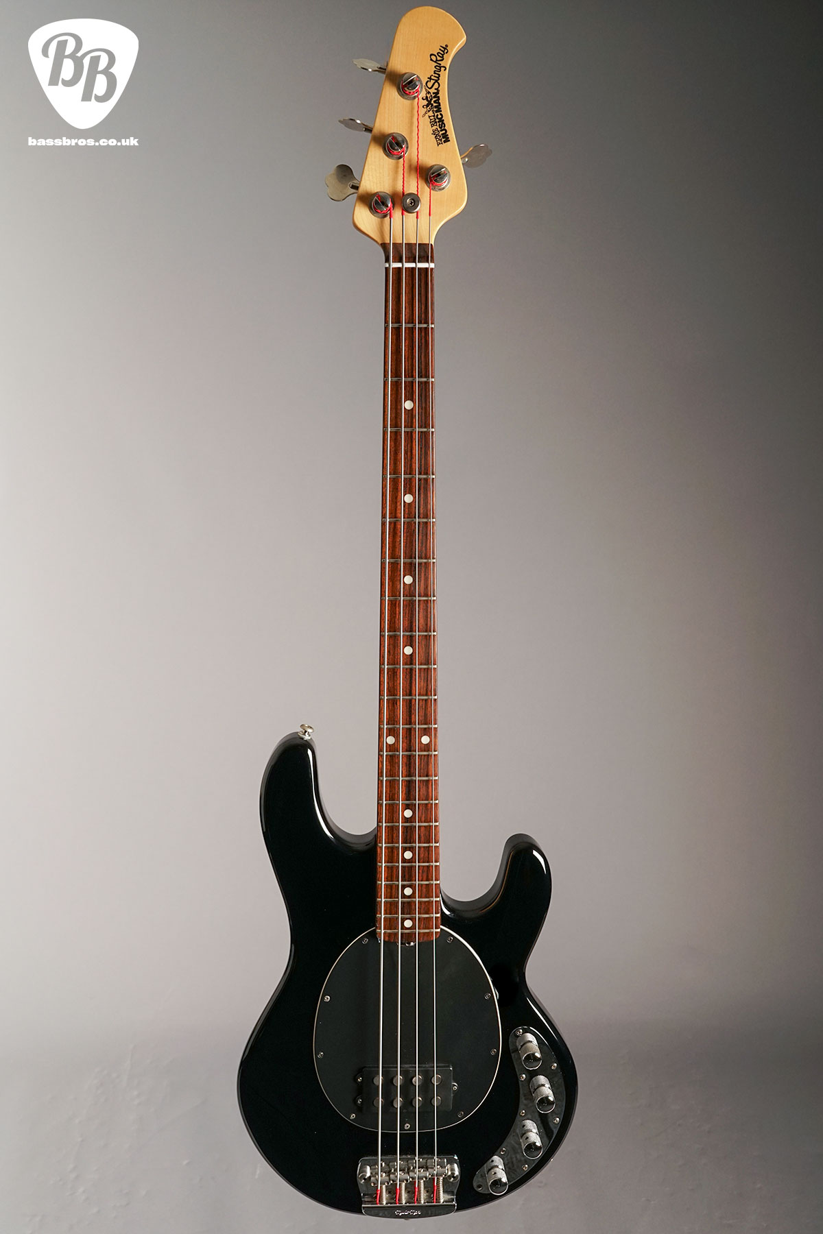 2002 Music Man Stingray 4 | BassBros