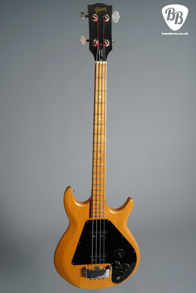 Gobson Ripper 1975 Gibson Ripper - BassBros