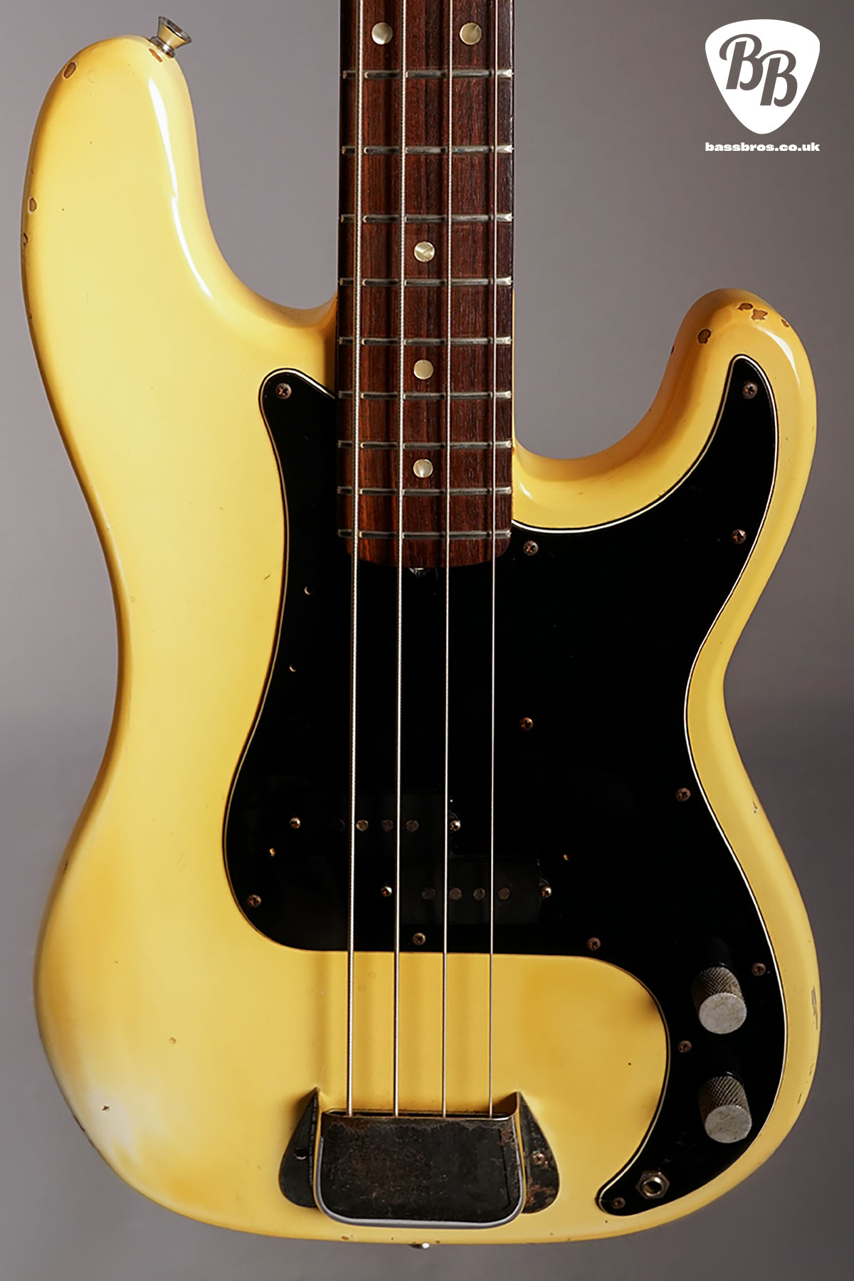 Foranderlig Herre venlig holdall 1978 Fender Precision Bass | BassBros