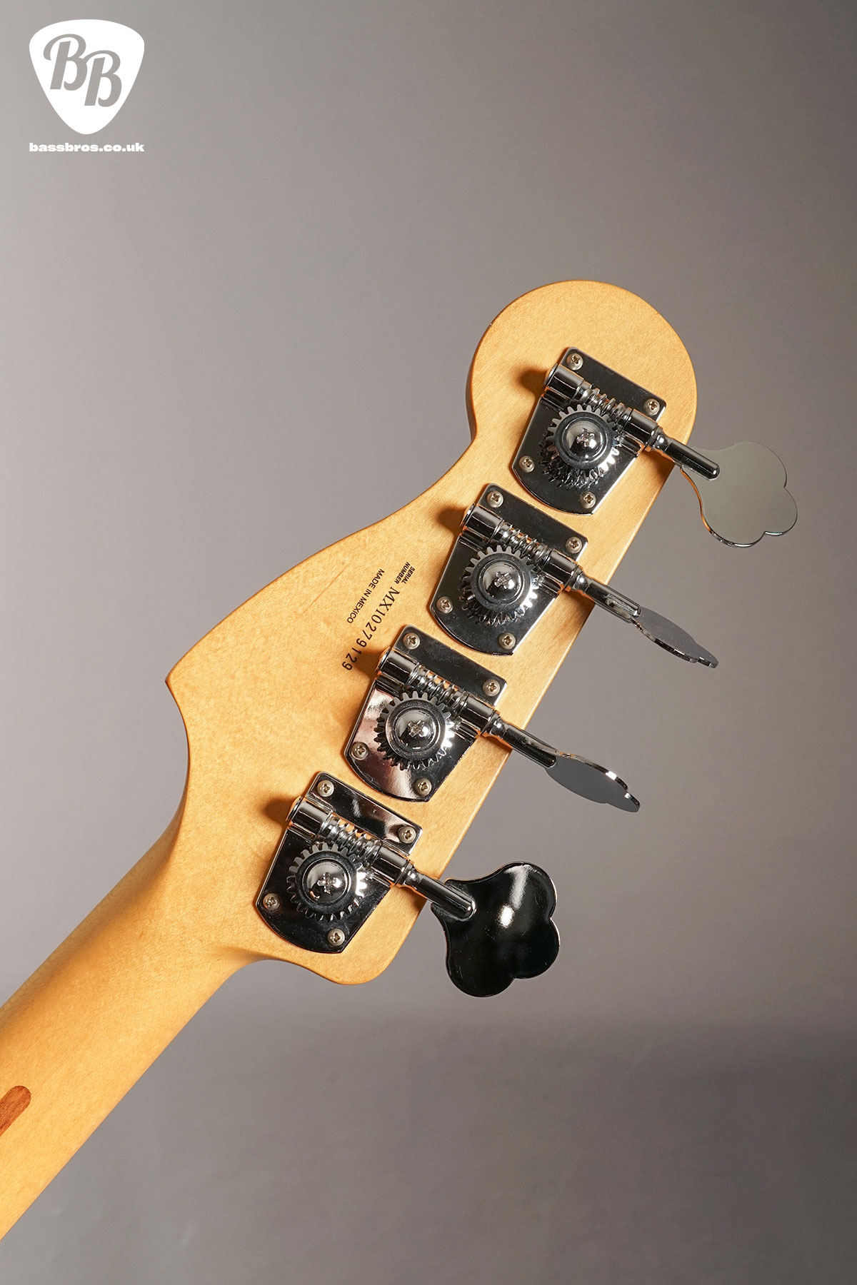 2010 Fender Standard Precision Bass - BassBros