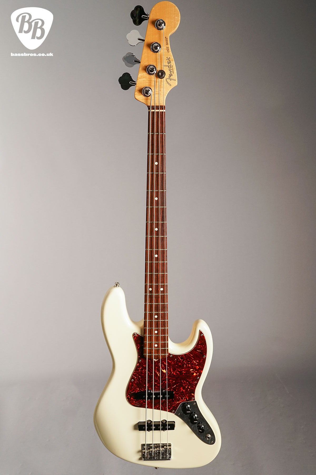 2008 Fender American Standard Jazz Bass | BassBros