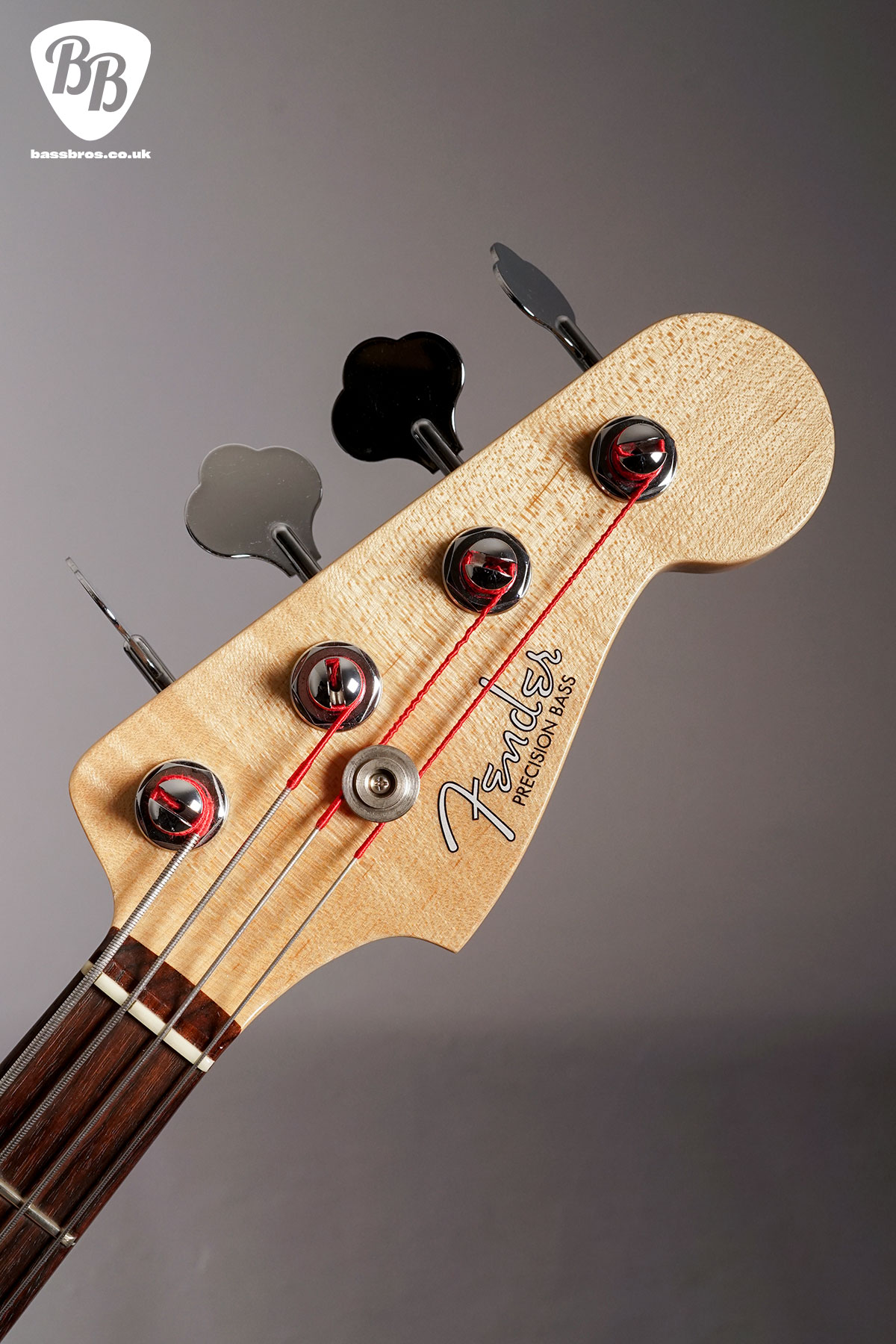 2016 Fender Custom Shop 1959 Precision Bass NOS PJ