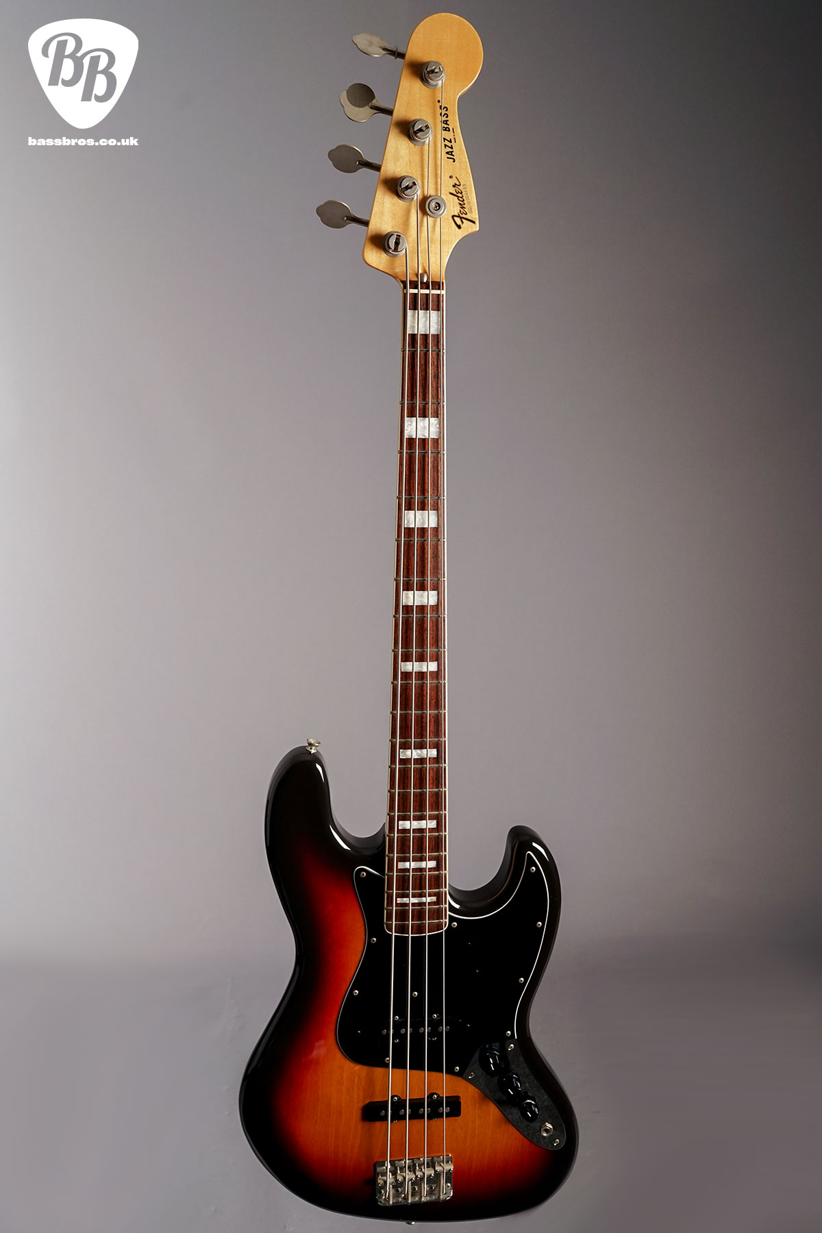 Fender JAPAN JAZZ BASS 1993 mod-