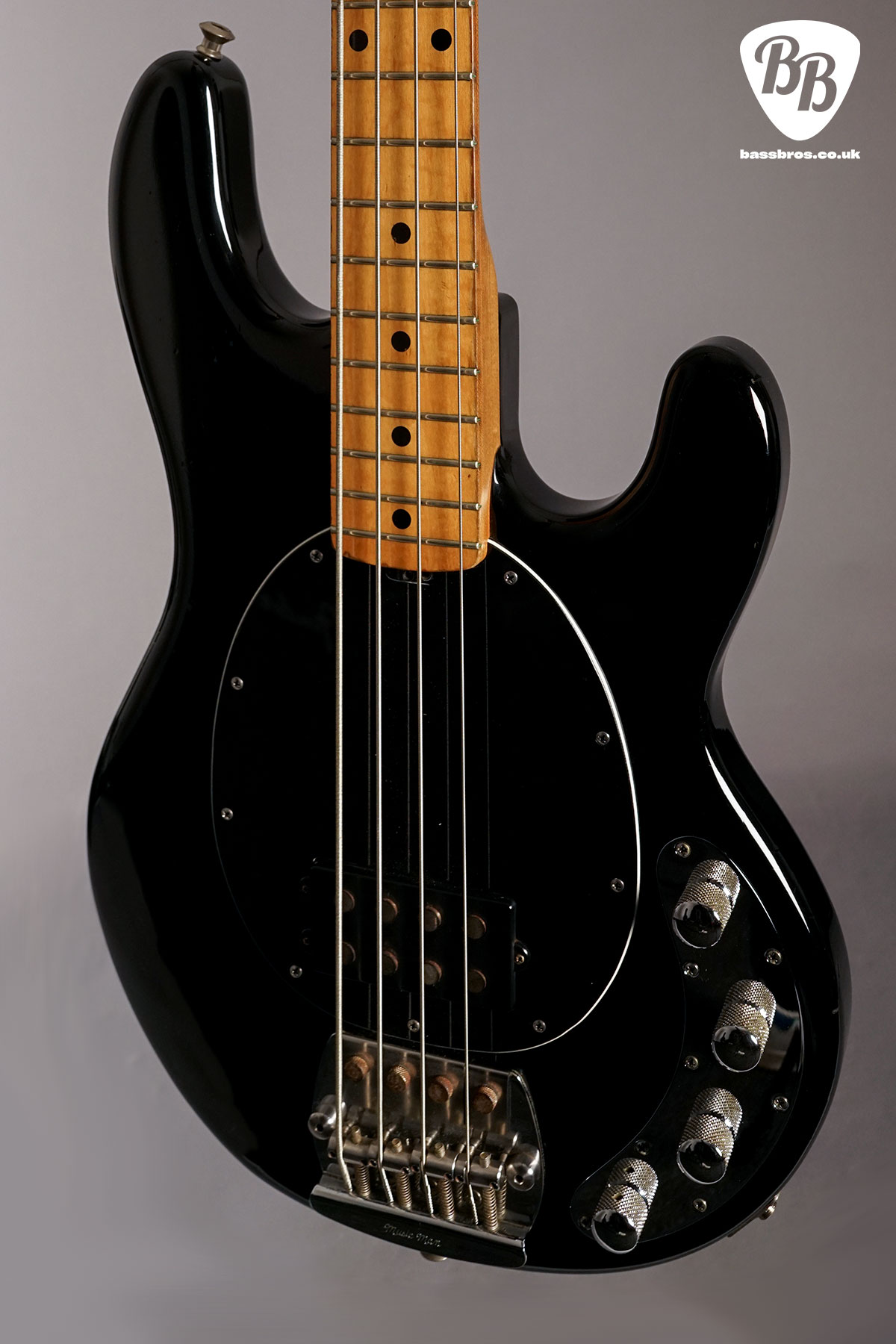 1998 Music Man Stingray EX - BassBros