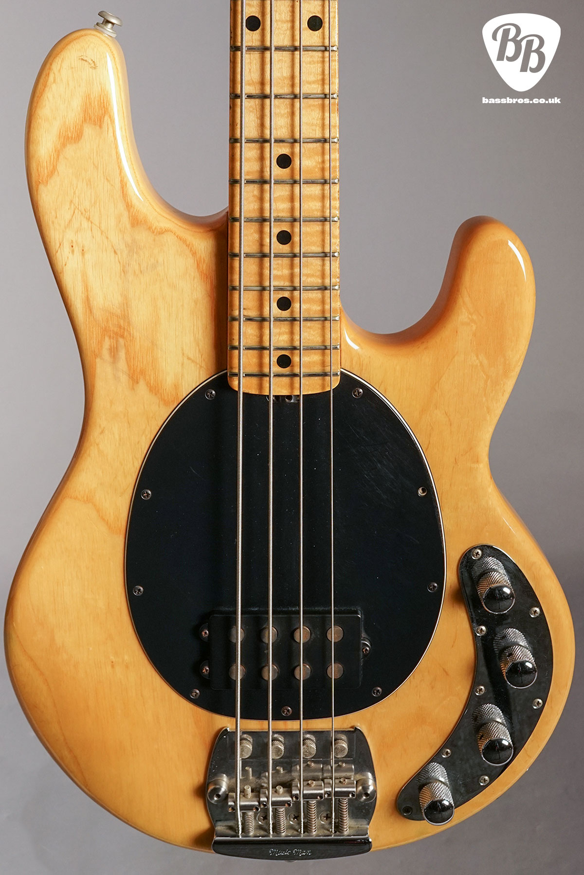 1992 Music Man Stingray 4 - BassBros