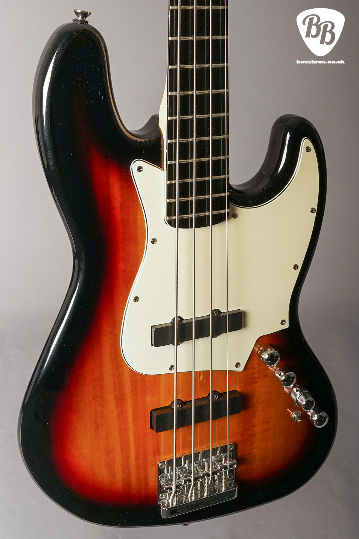 □Squier Fender Jazz Bass PR839 フェンダー - ベース