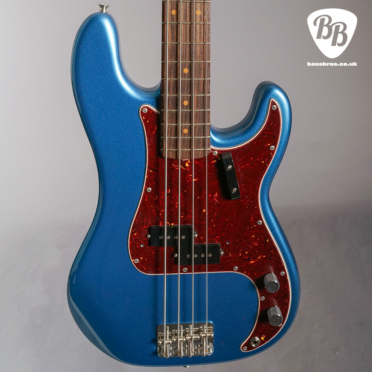 2022 Fender American Original '60s Precision Bass | BassBros