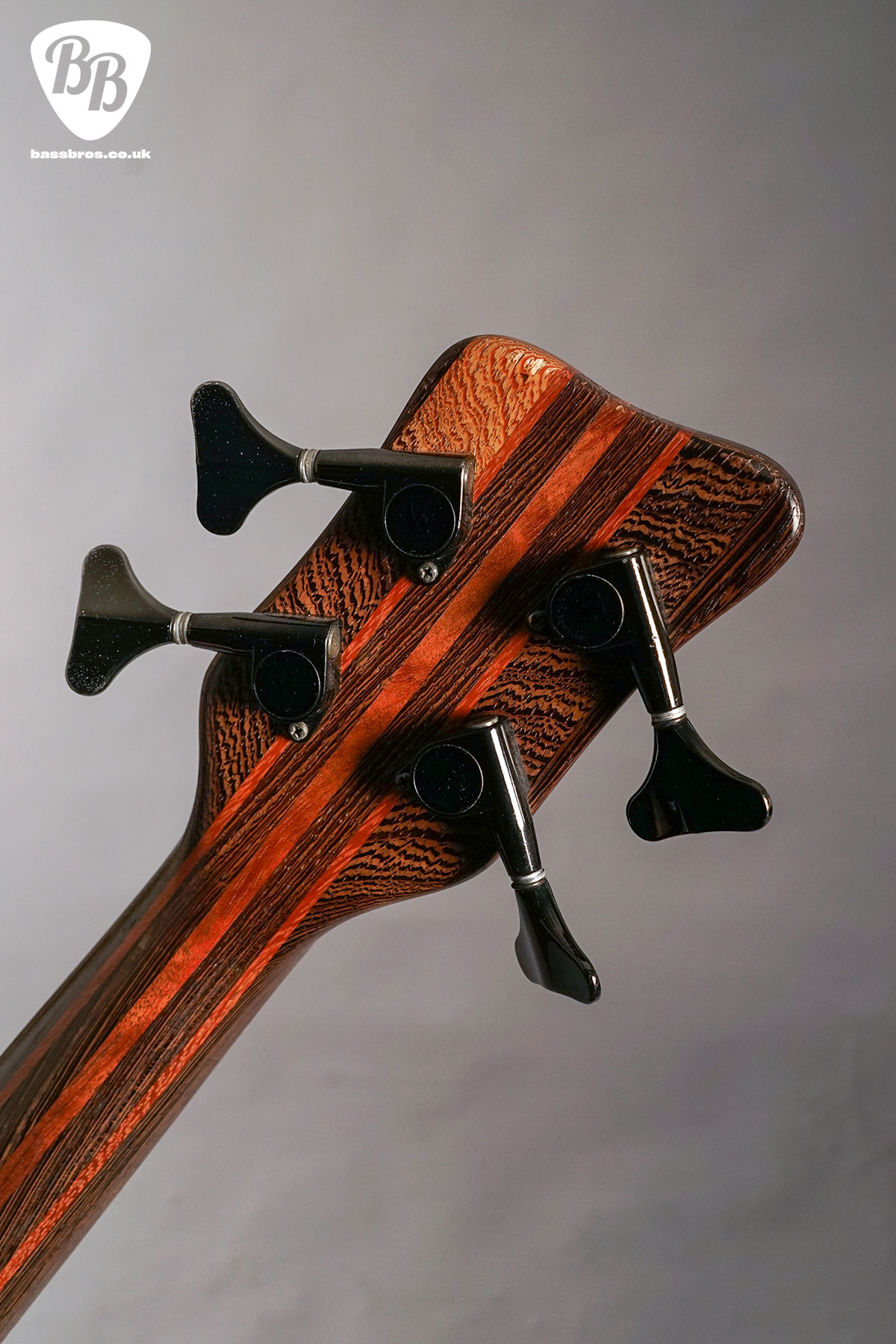1990 Warwick Thumb Bass Thru Neck - BassBros