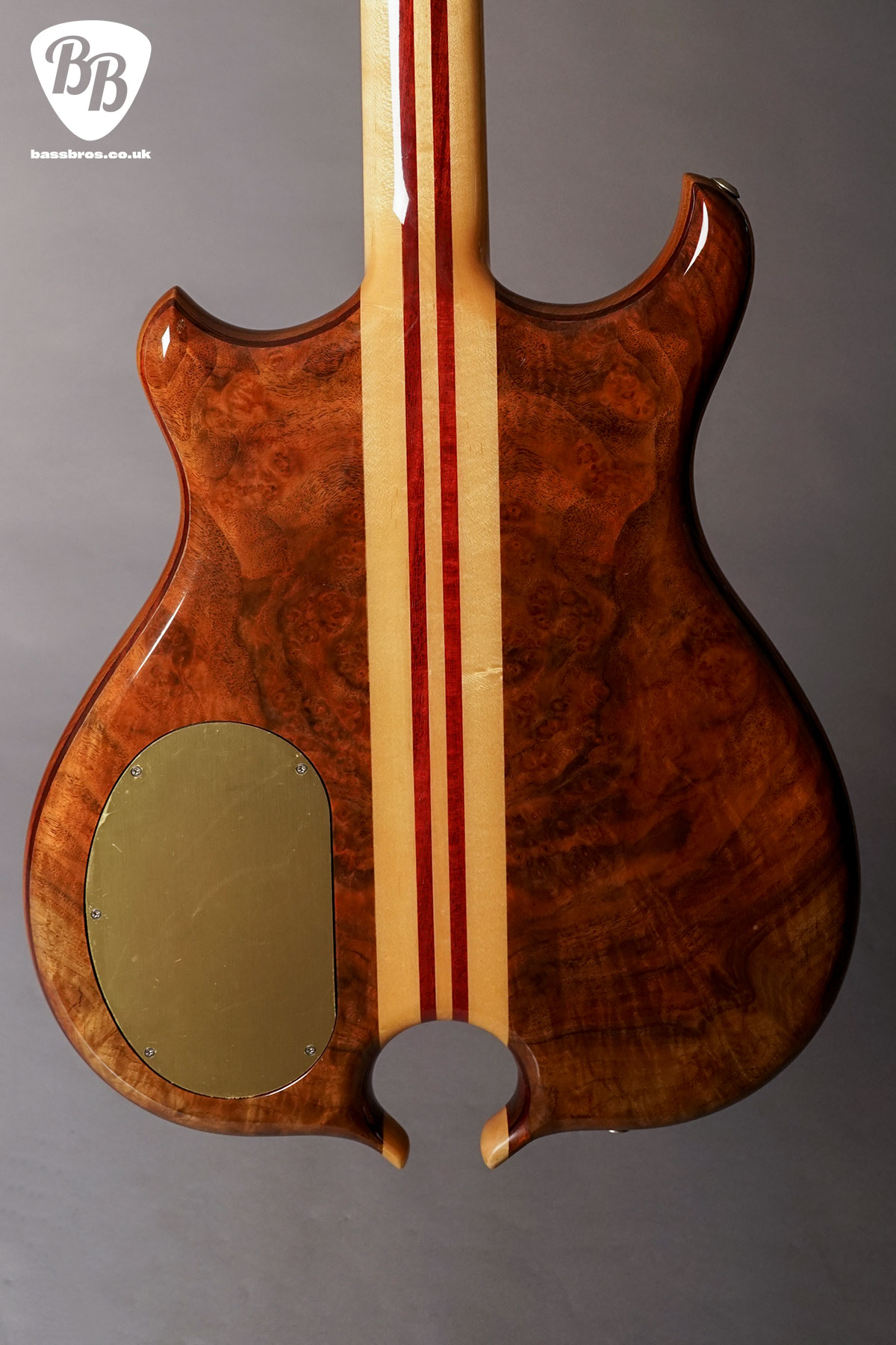 1989 Alembic 20th Anniversary BassBros