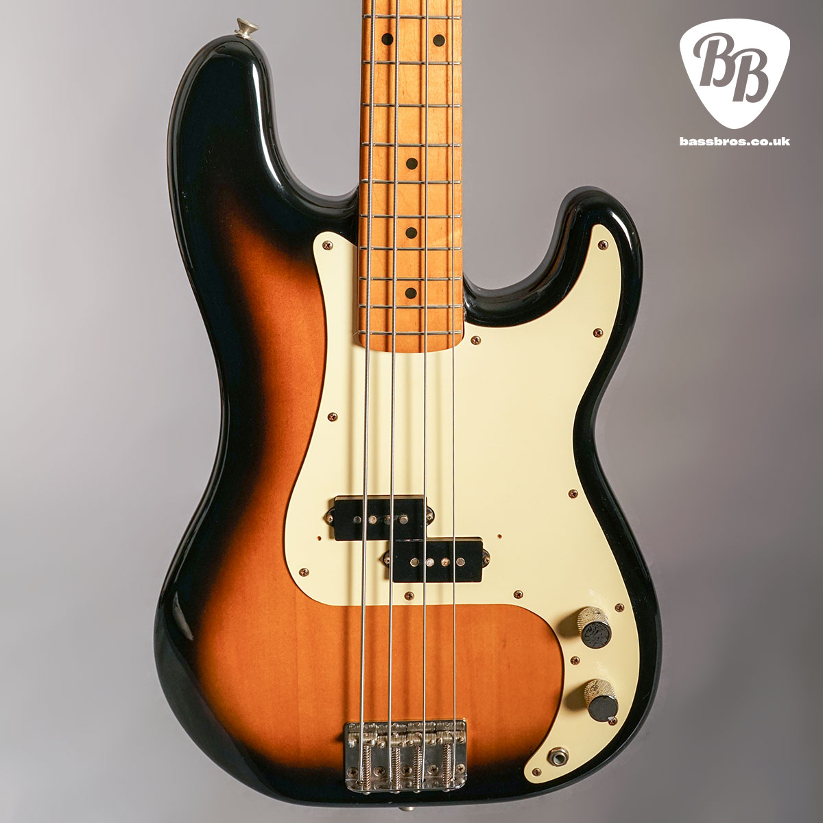 1982 Fender JV Precision Bass | BassBros