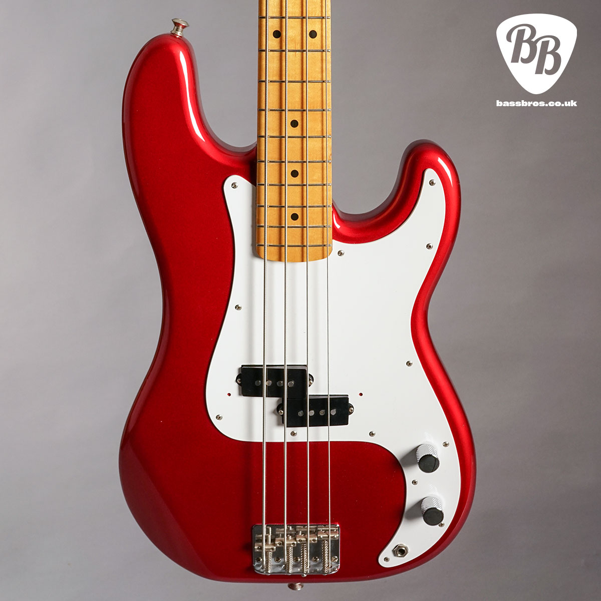 1993 Fender Japan PB-57-US Precision Bass Reissue MIJ - BassBros