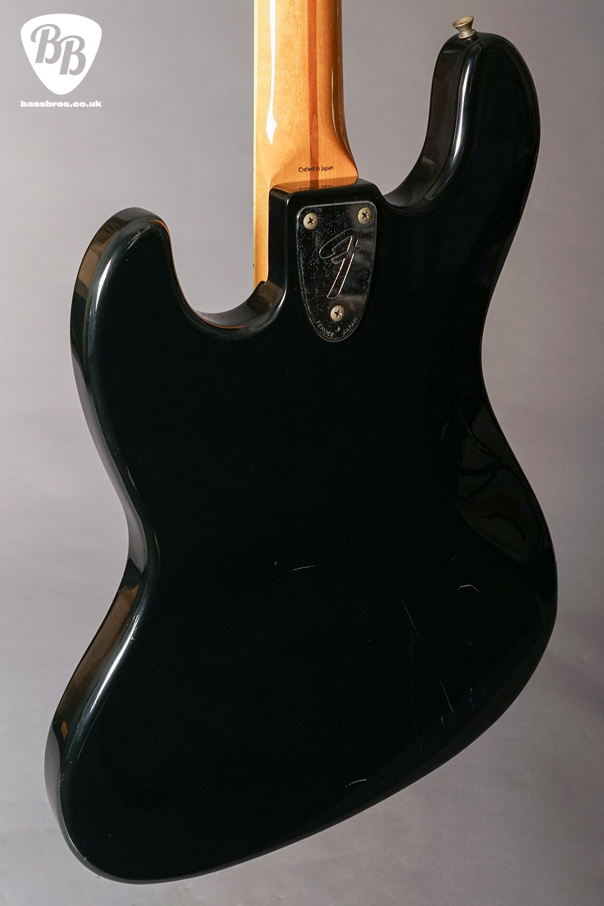 1997 Fender Japan JB-75 Jazz Bass Reissue MIJ