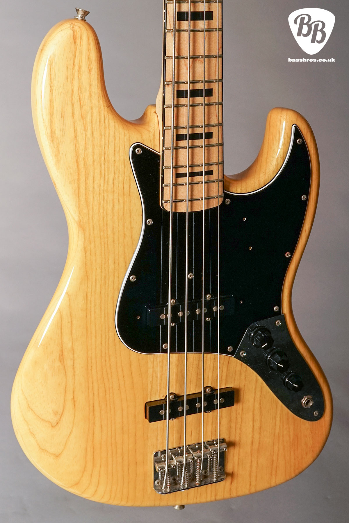 Fender Japan Jazz Bass 2012製 2012 Fender Japan JB-75 Jazz Bass Reissue MIJ - BassBros