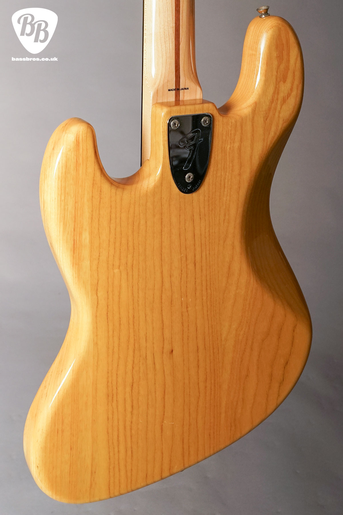 2012 Fender Japan JB-75 Jazz Bass Reissue MIJ - BassBros