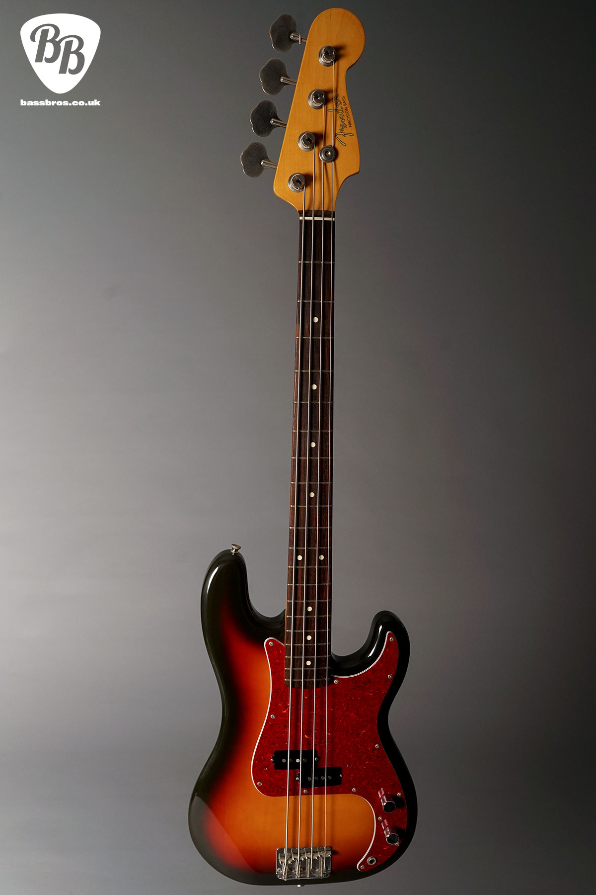 1989 Fender Japan PB-62 Precision Bass Reissue MIJ | BassBros