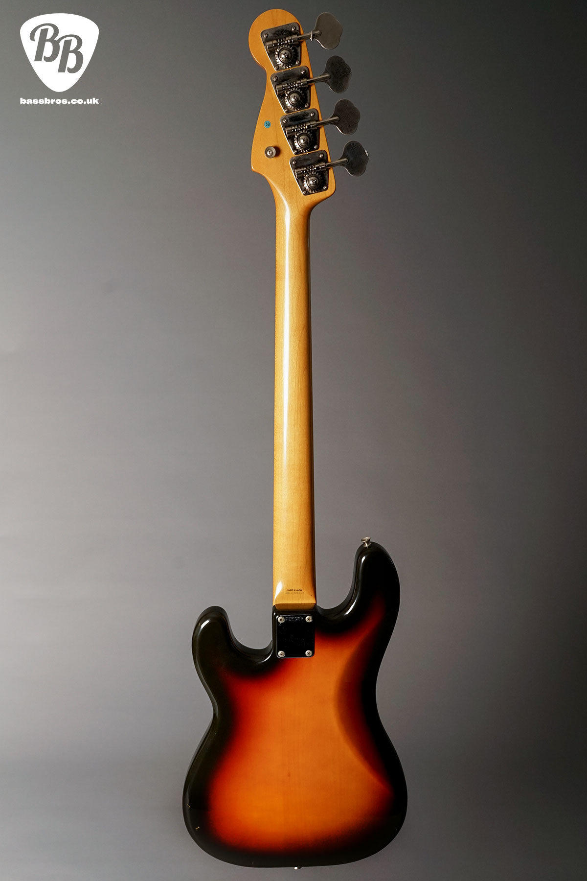 1989 Fender Japan PB-62 Precision Bass Reissue MIJ | BassBros
