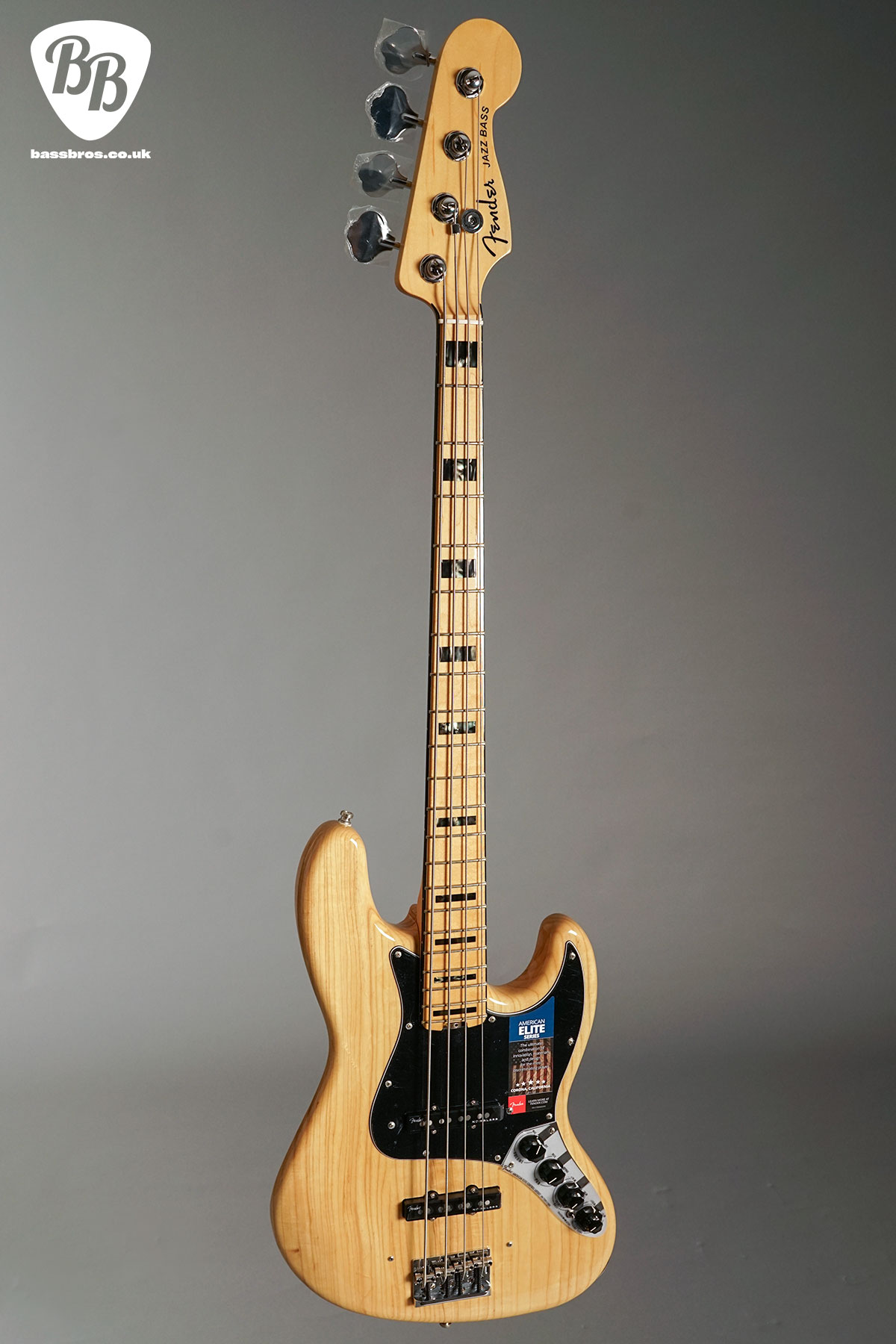 2016 Fender American Elite Jazz Bass