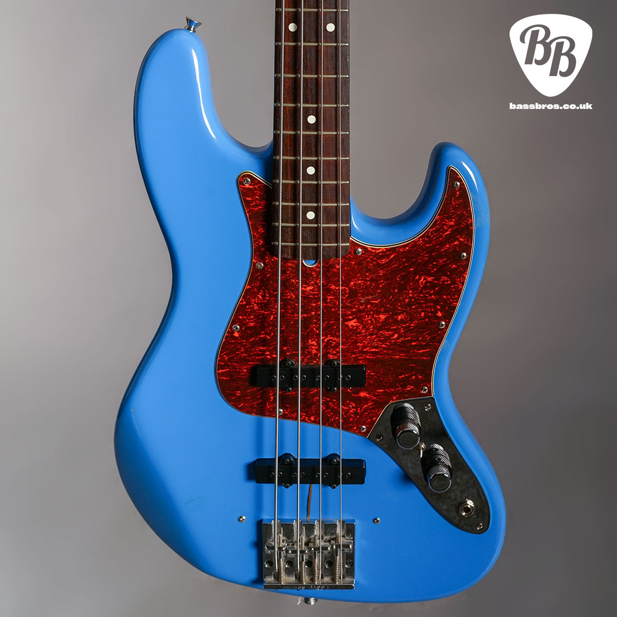 Bass Guitars BassBros