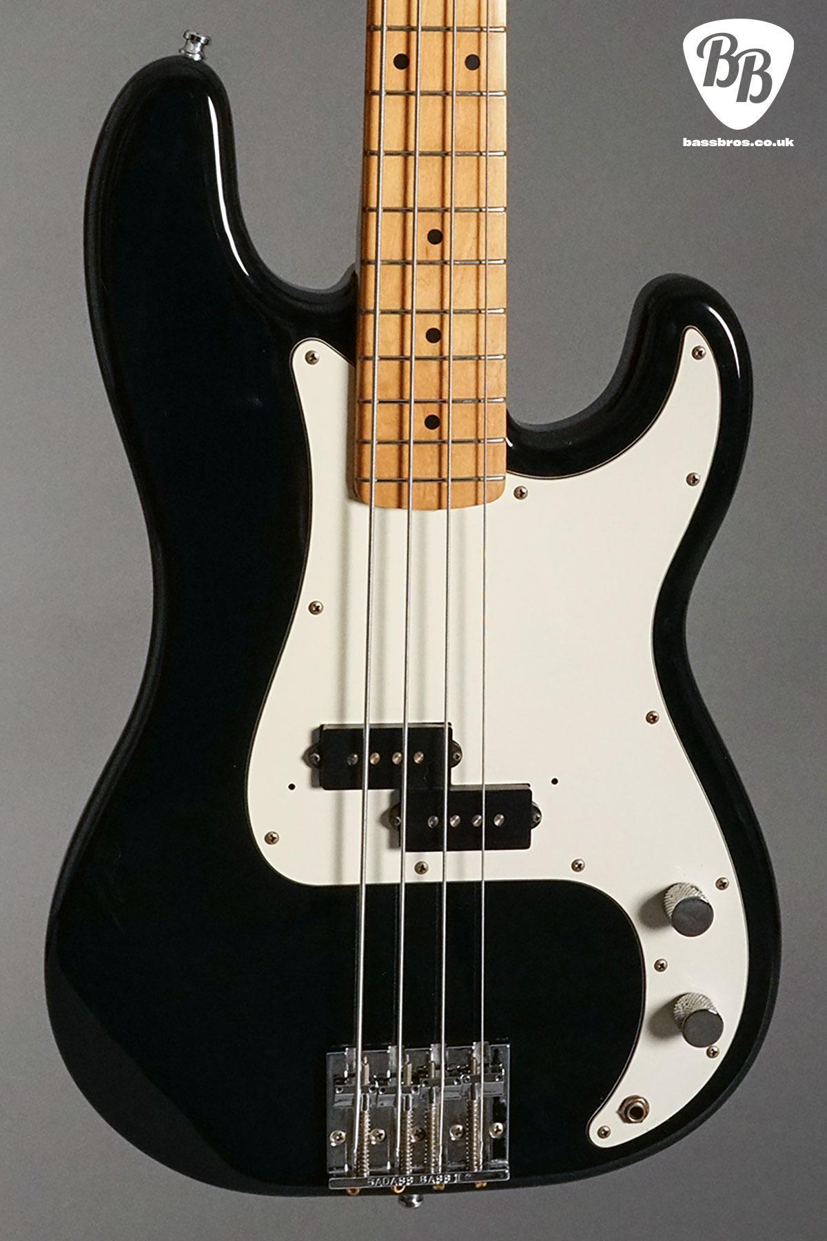 1984 Fender Japan PB-70 Precision Bass Reissue | BassBros