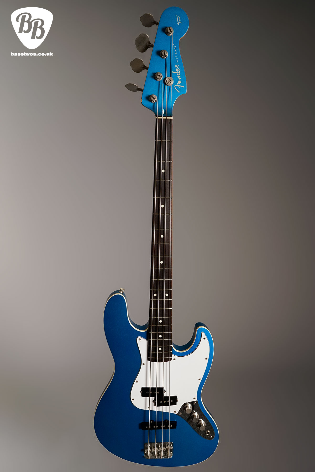 2013 Fender Japan AJB Aerodyne Jazz Bass MIJ LPB | BassBros