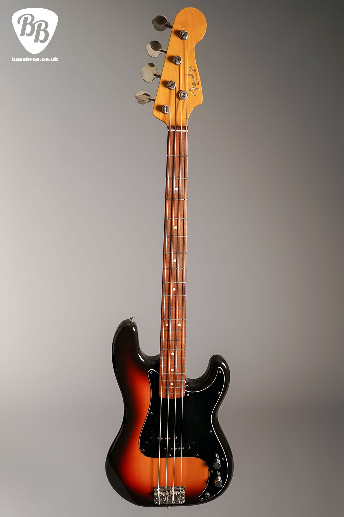 Fender Japan PB Precision Bass Reissue   BassBros