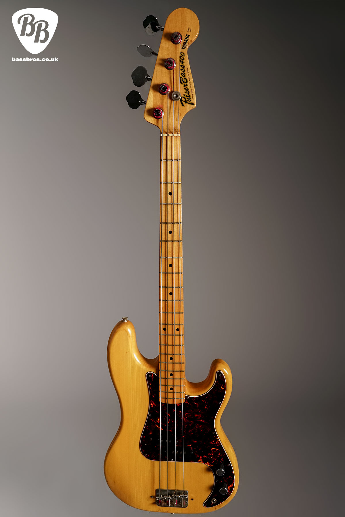 1980 Yamaha Pulser Bass PB400 | BassBros