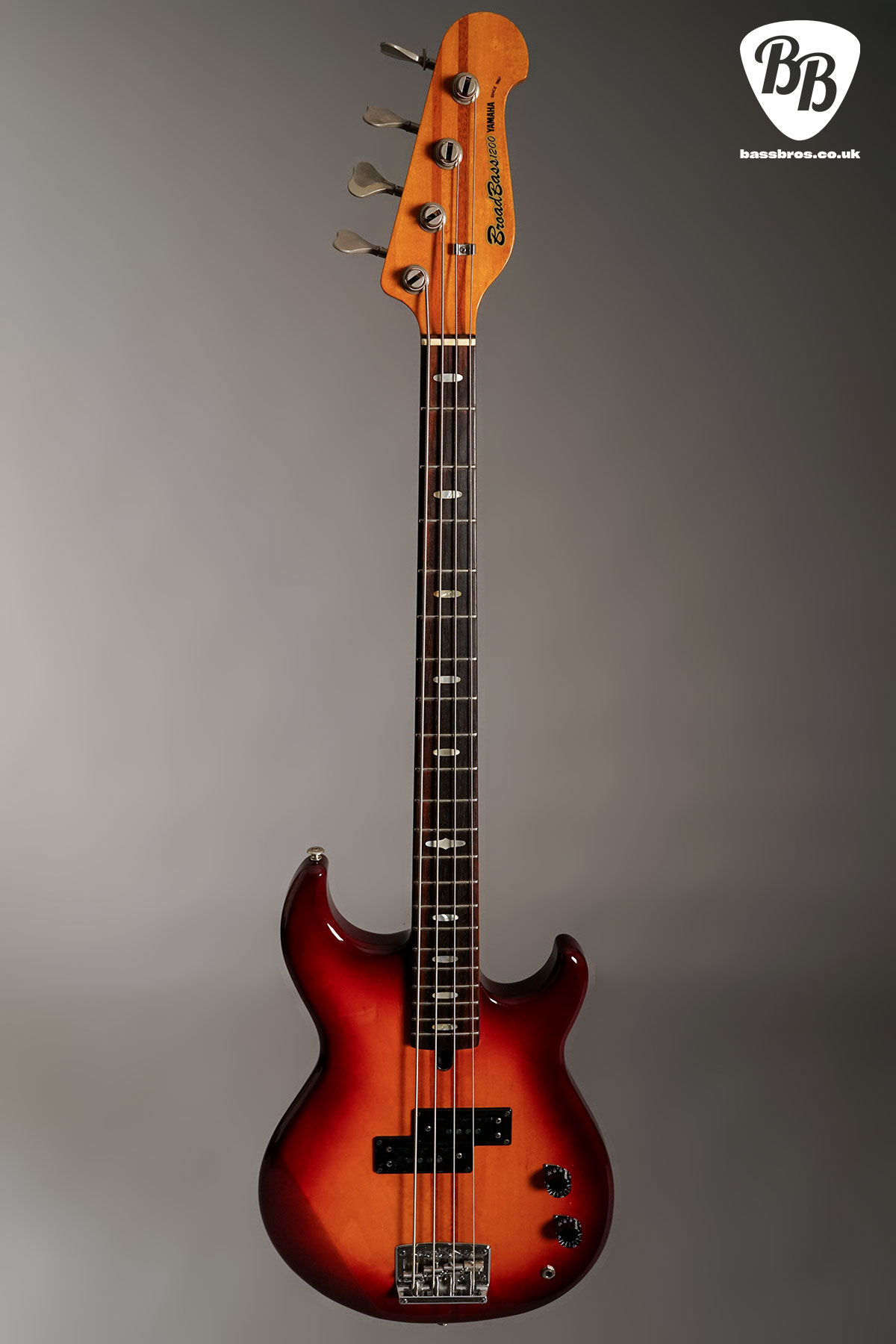希少】 YAMAHA Broad Bass BB1200 - ベース